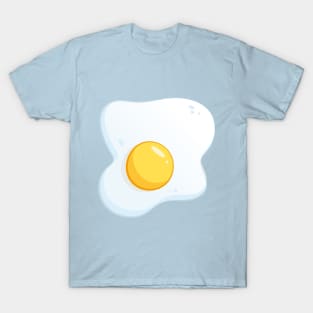 Fried eggs breakfast T-Shirt